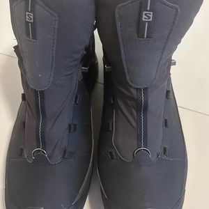 SALOMAN WINTER THINSULATE WATERPROOF BOOTS